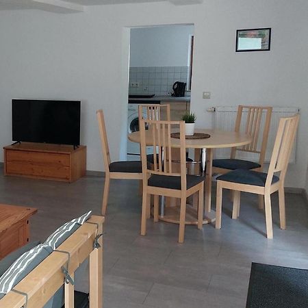 Ferienwohnung, Offenes Apartment 바트발트제 외부 사진