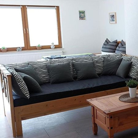 Ferienwohnung, Offenes Apartment 바트발트제 외부 사진