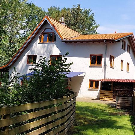 Ferienwohnung, Offenes Apartment 바트발트제 외부 사진